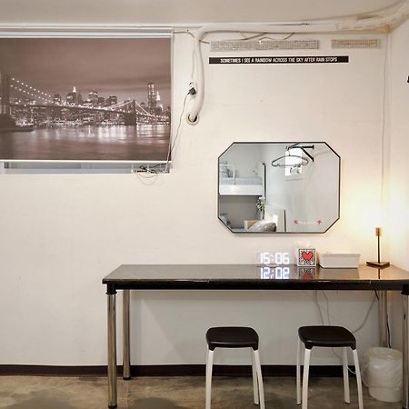 Jun Guesthouse Seoul Eksteriør bilde