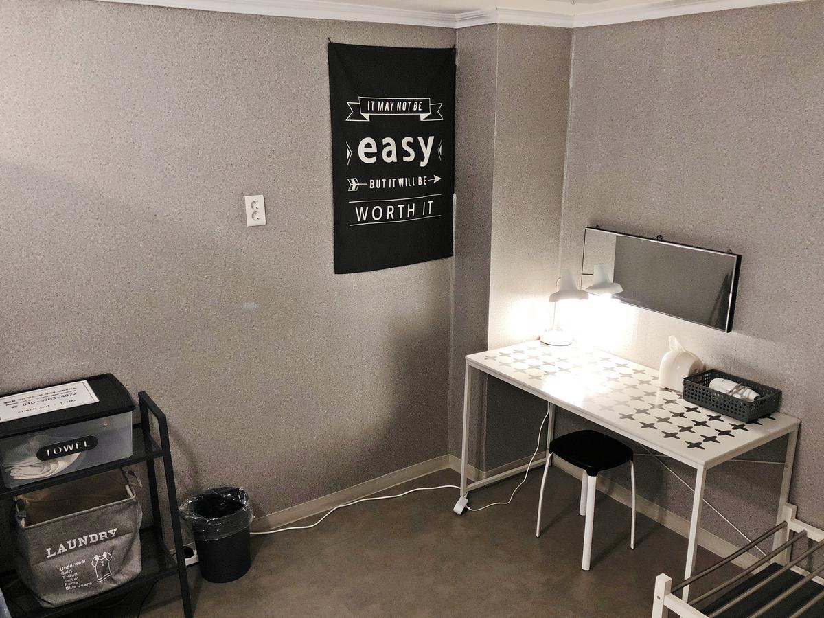 Jun Guesthouse Seoul Eksteriør bilde