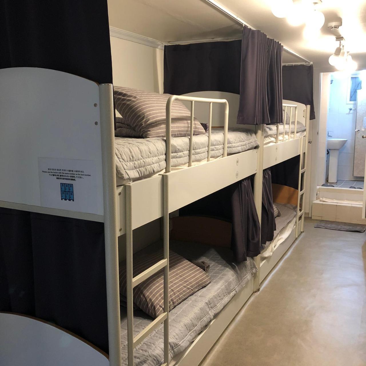 Jun Guesthouse Seoul Eksteriør bilde