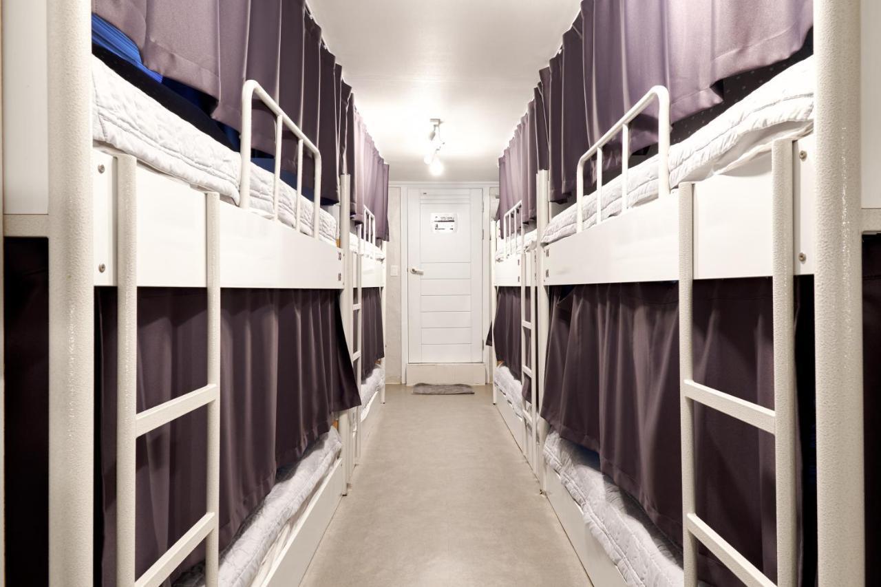 Jun Guesthouse Seoul Eksteriør bilde