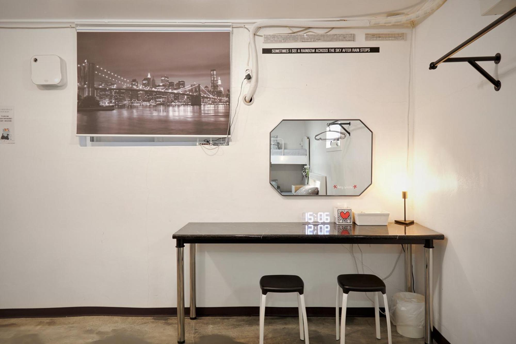 Jun Guesthouse Seoul Eksteriør bilde