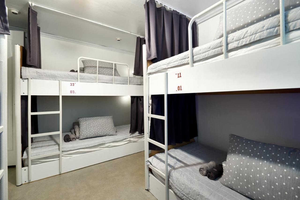 Jun Guesthouse Seoul Eksteriør bilde