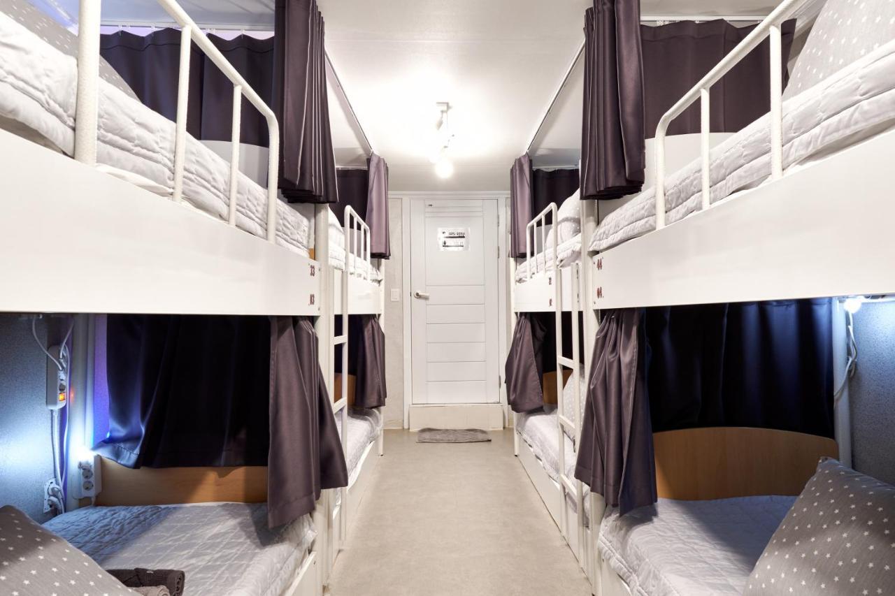 Jun Guesthouse Seoul Eksteriør bilde
