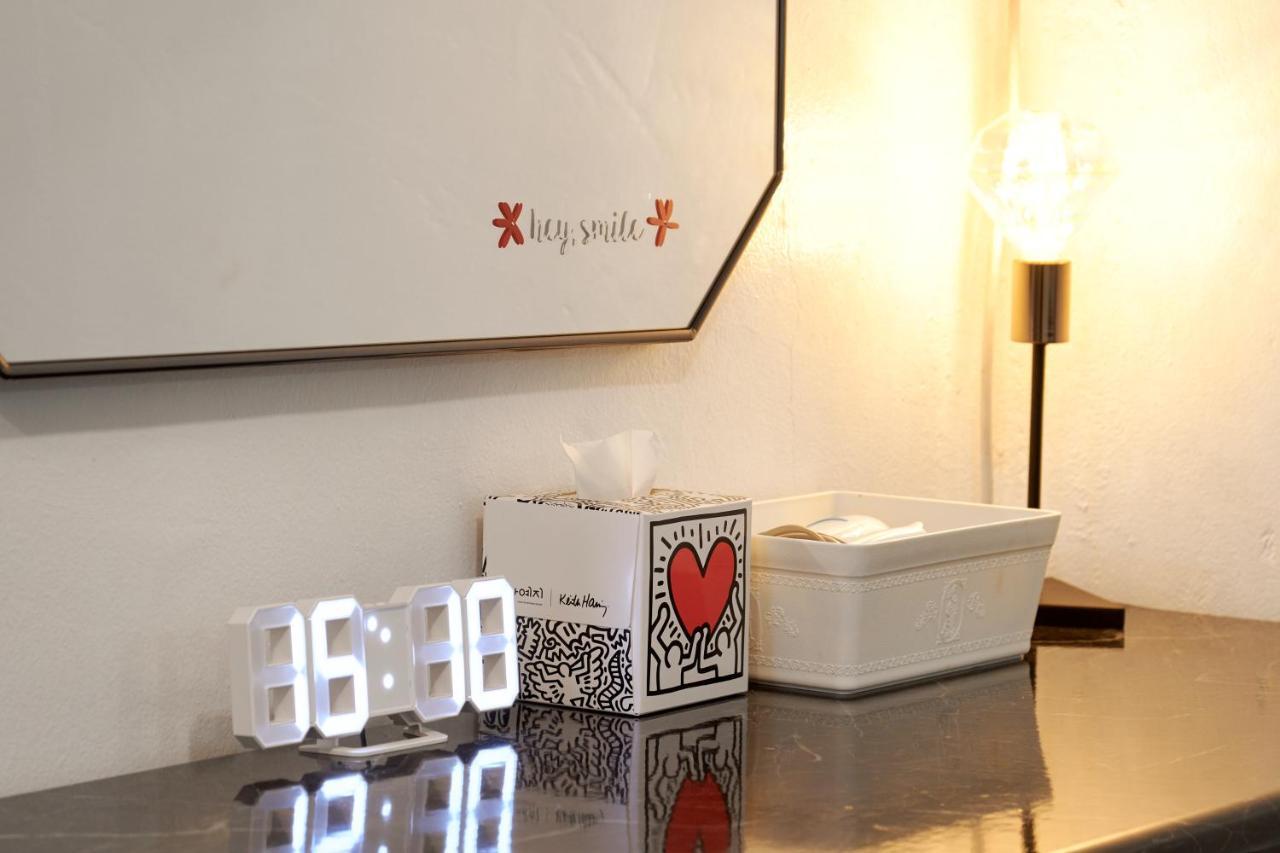 Jun Guesthouse Seoul Eksteriør bilde