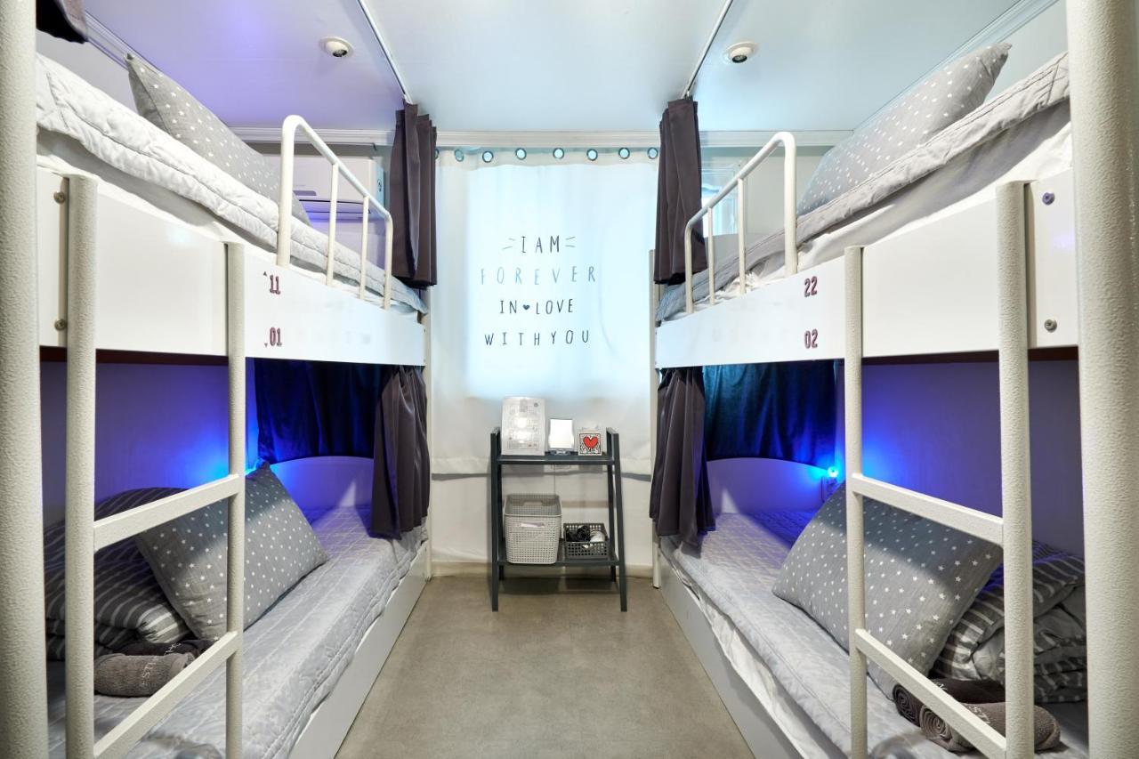 Jun Guesthouse Seoul Eksteriør bilde