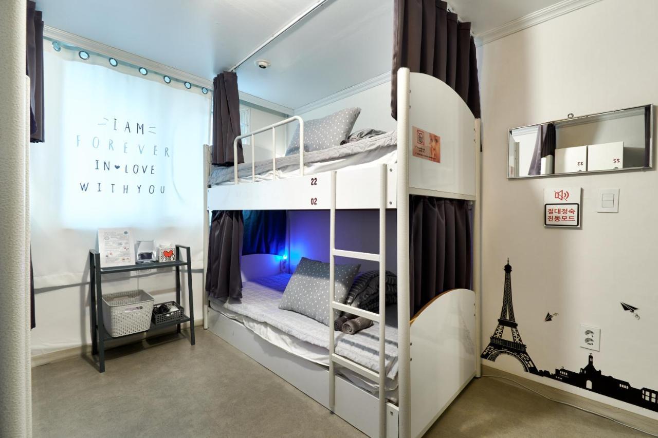 Jun Guesthouse Seoul Eksteriør bilde