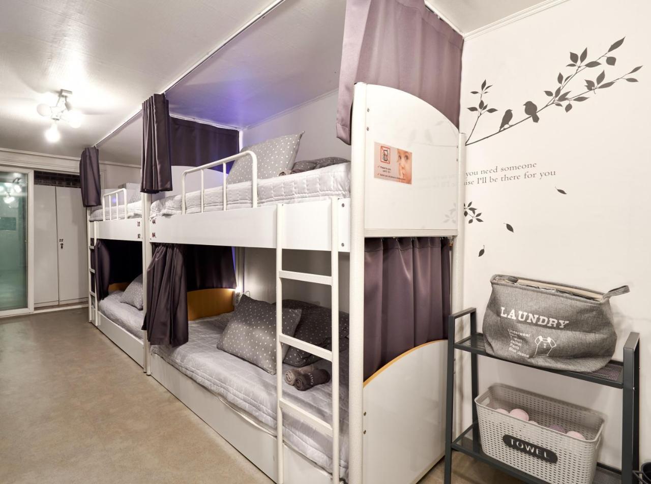 Jun Guesthouse Seoul Eksteriør bilde