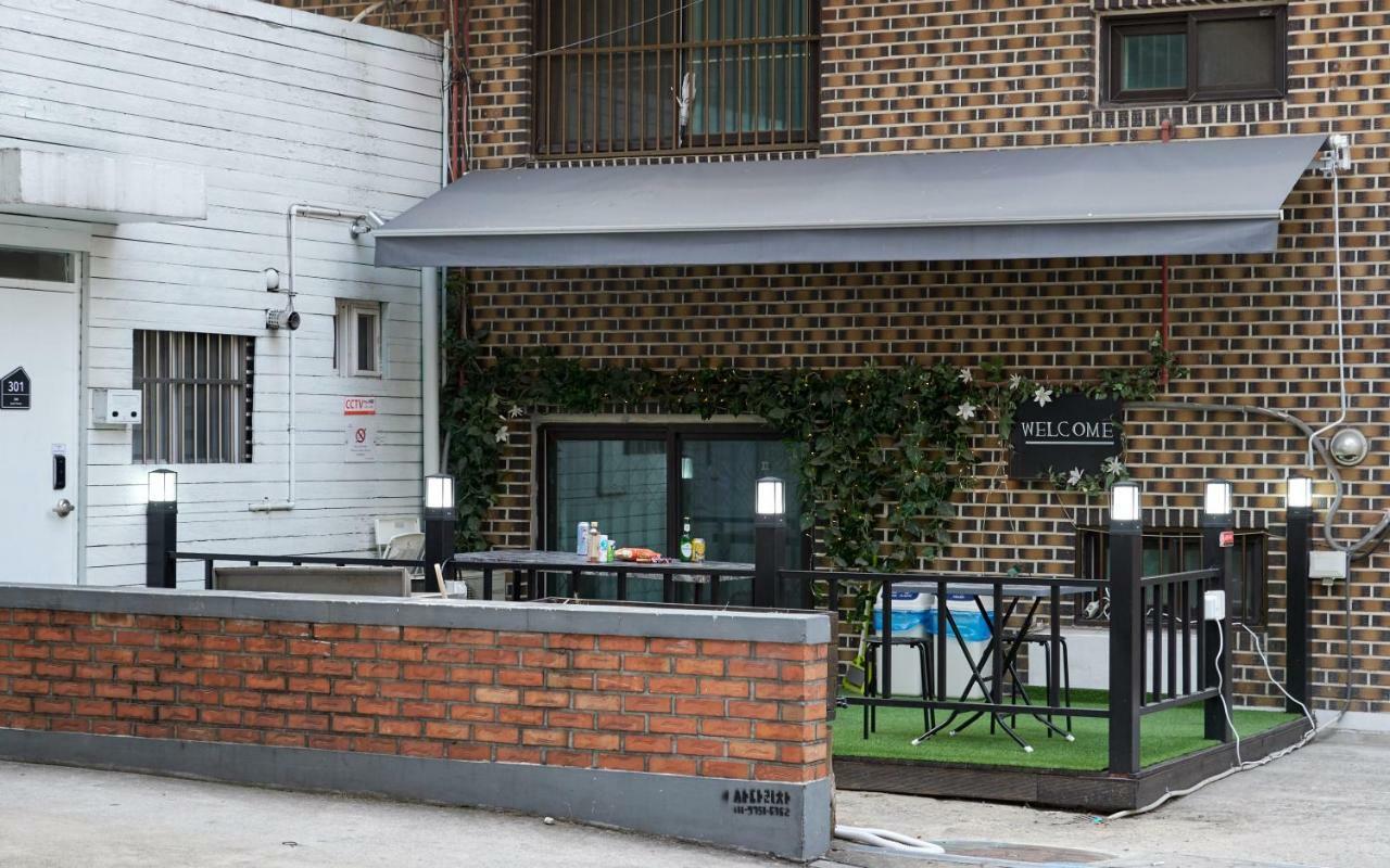 Jun Guesthouse Seoul Eksteriør bilde