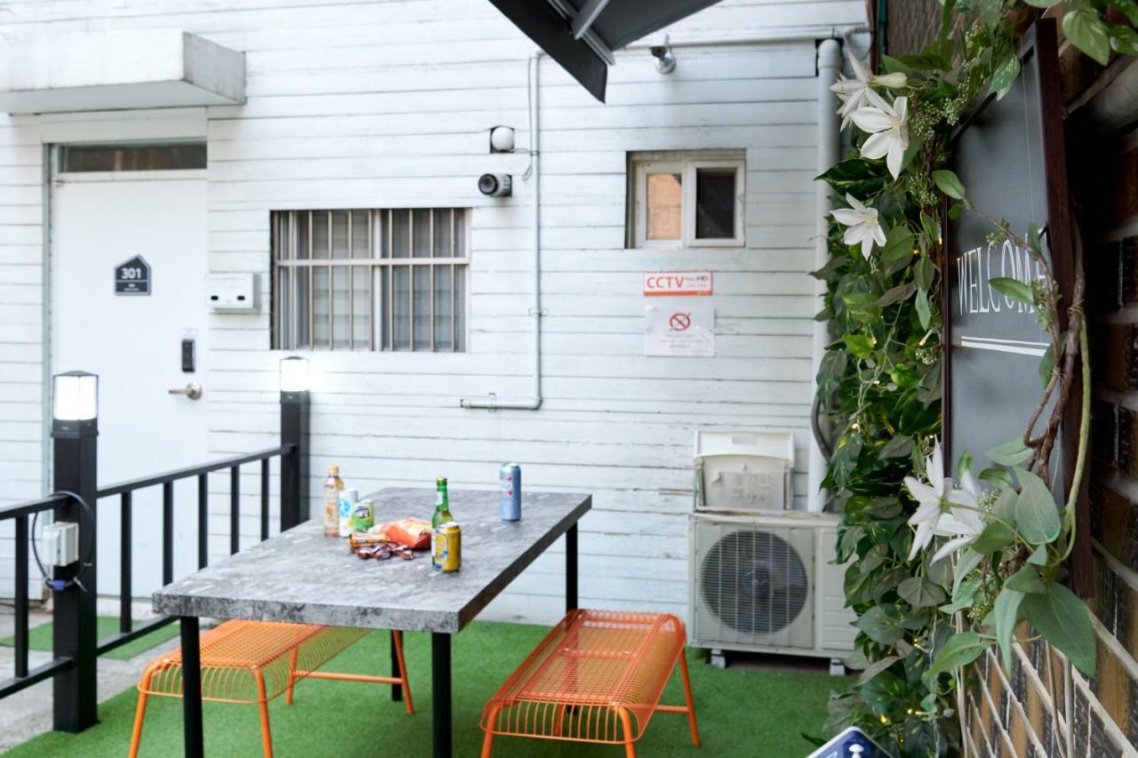 Jun Guesthouse Seoul Eksteriør bilde