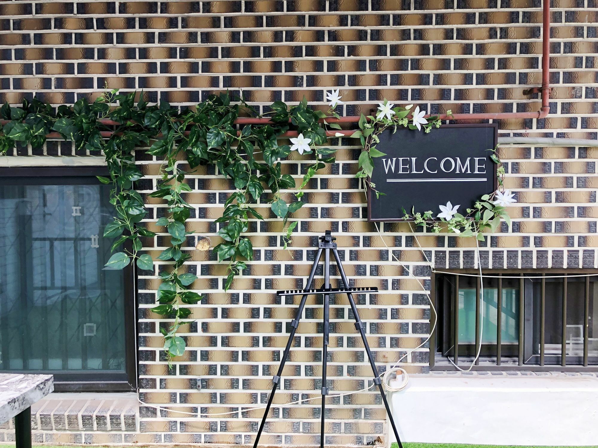 Jun Guesthouse Seoul Eksteriør bilde
