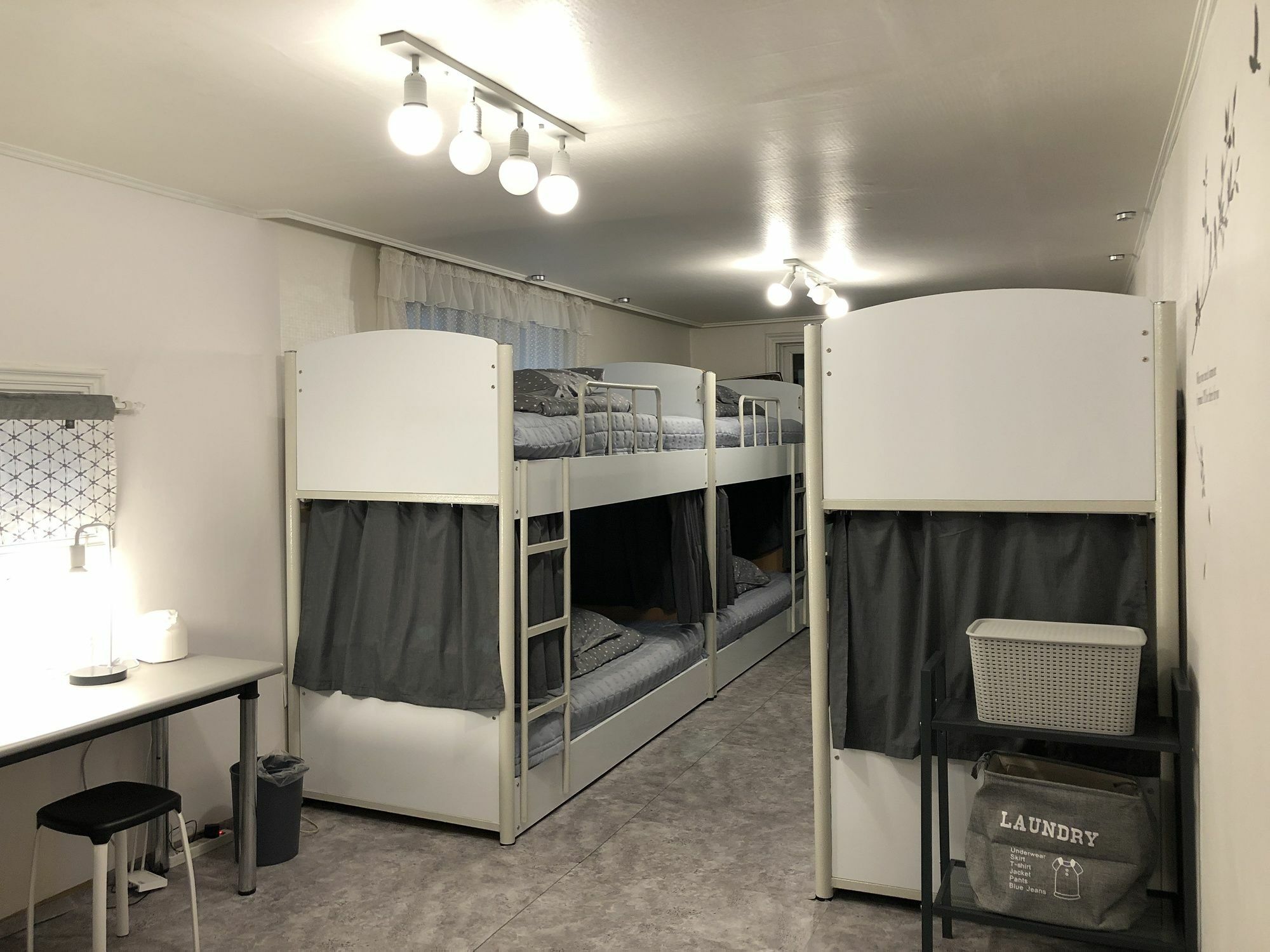 Jun Guesthouse Seoul Eksteriør bilde