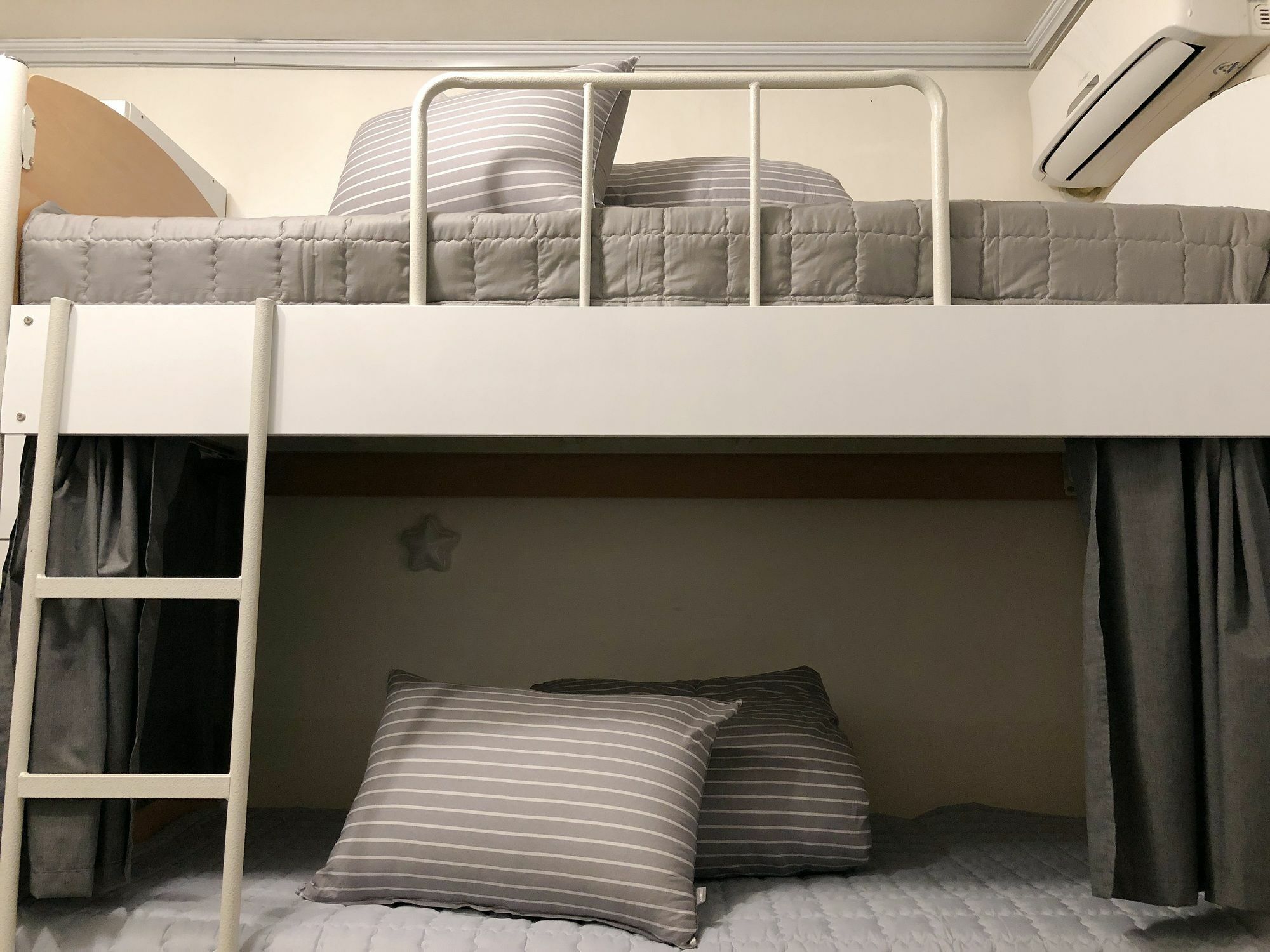 Jun Guesthouse Seoul Eksteriør bilde