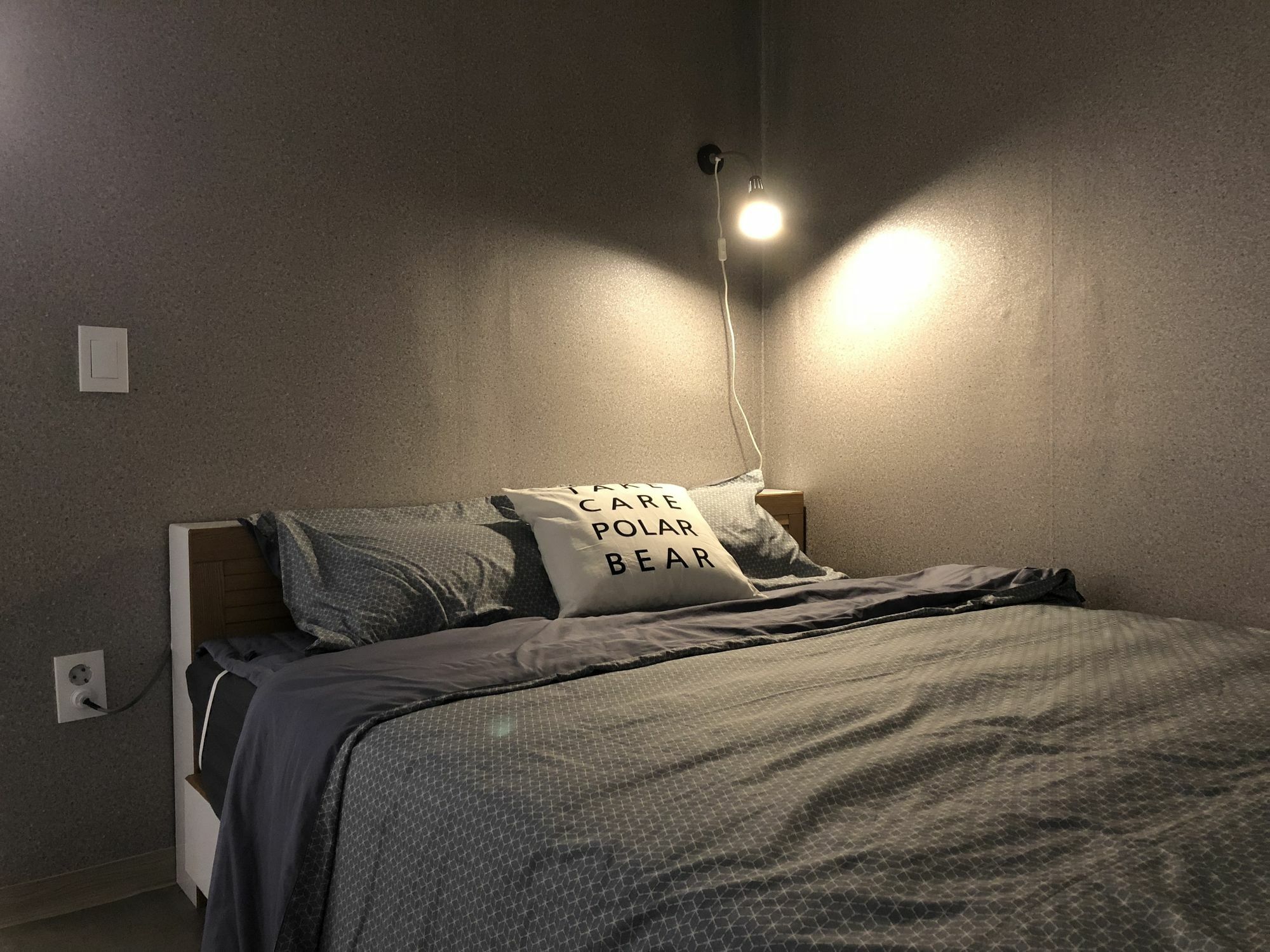 Jun Guesthouse Seoul Eksteriør bilde